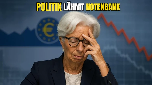 EZB im Stillstand, Fed unter Druck: Kippt die Geldpolitik 2025?