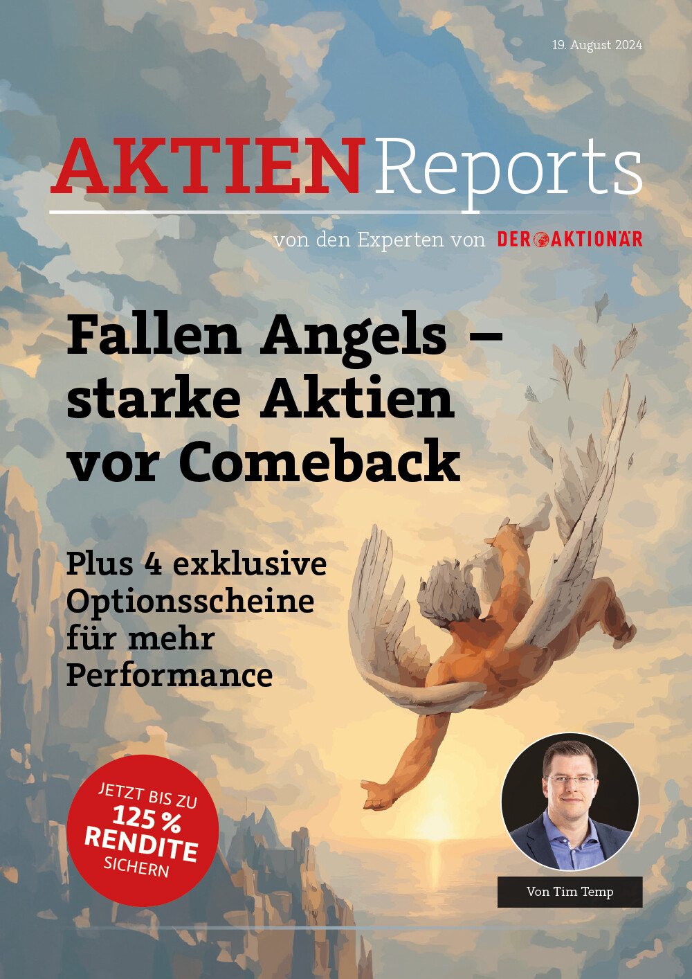 Aktien-Report, Fallen Angels, Comeback, Turnaround