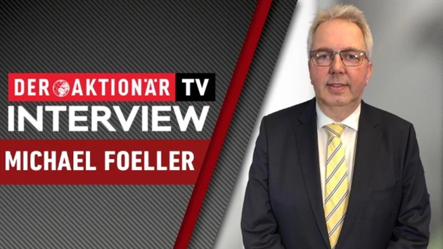 Marktüberblick mit Michael Foeller, ICF Bank