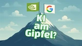 Alphabet Inc. A: KI‑Giganten unter Strom: Wie Nvidia und Alphabet den nächsten Turbo zünden