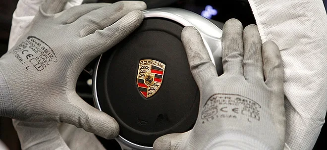 Innovationsaktie der Woche: Porsche &#8209; alles auf Elektro (Foto: Börsenmedien AG)