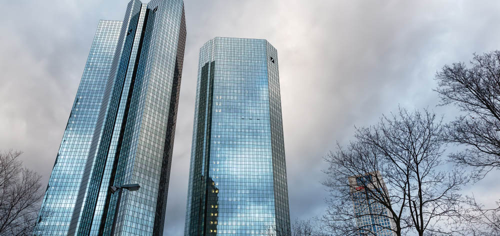 Deutsche Bank Gleich Zwei Vertrauensbeweise