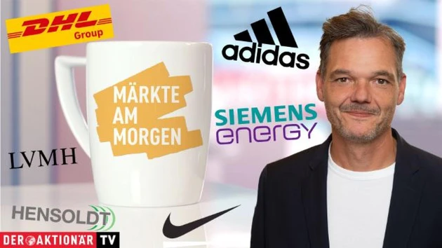Märkte am Morgen: Silber, Nike, FedEx, Adidas, Hensoldt, DHL Group, Kering, LVMH, Hermès, Siemens Energy, Nordex