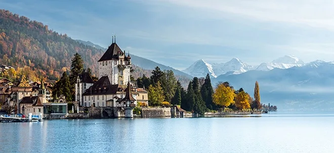 Schweiz: Schöne Aussichten (Foto: Börsenmedien AG)