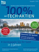 DAX: TSI USA: Nächste Rallye startet – steigen Sie jetzt ein!