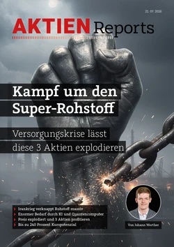 Kampf um den Super-Rohstoff