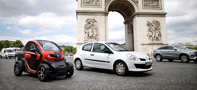 Renault baut wegen Chipmangel eine halbe Million Autos weniger (Foto: Börsenmedien AG)