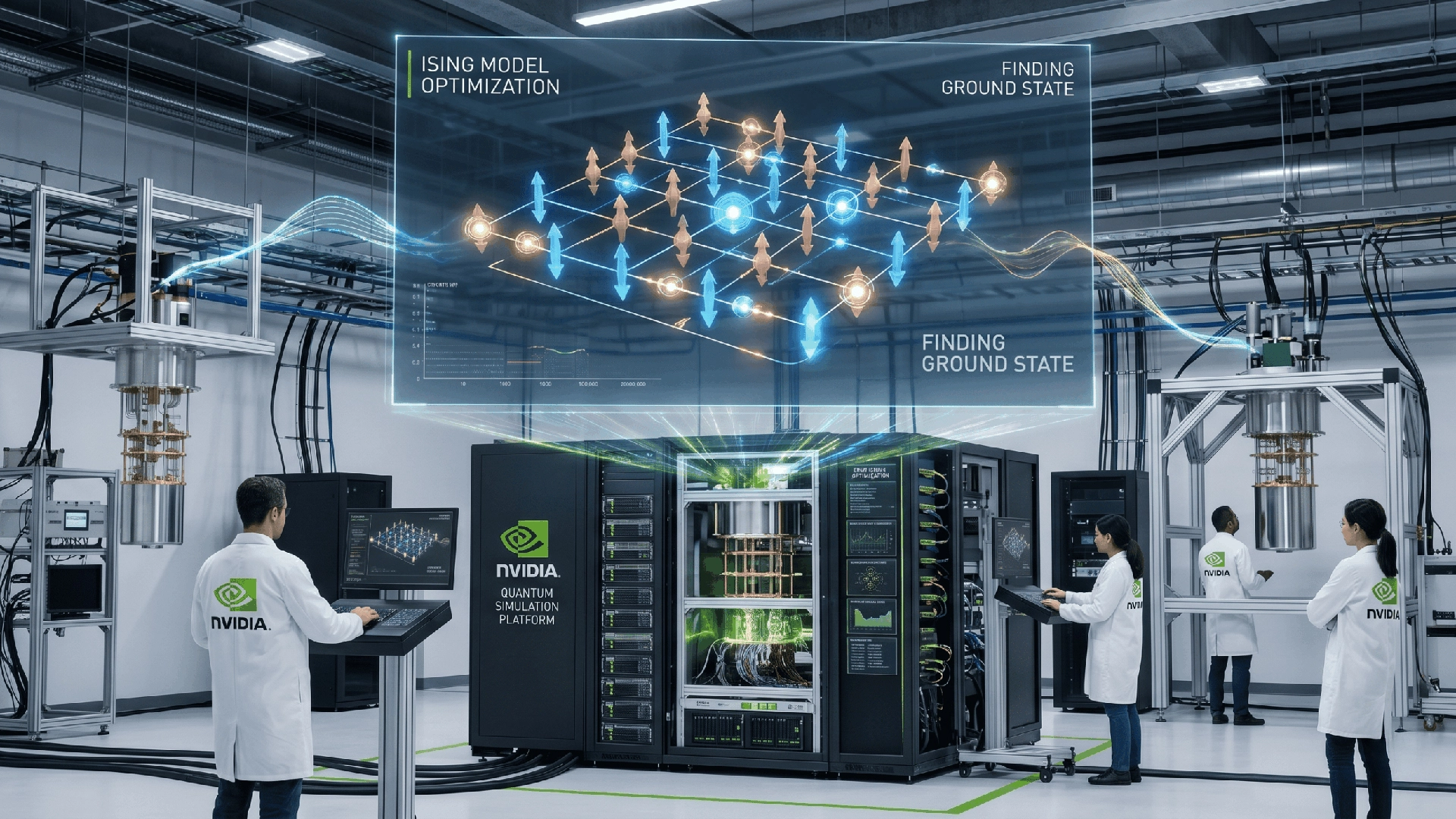 Mega‑Plan bei Nvidia: Bald 700 Prozent mehr Umsatz und Kursexplosion bei der Aktie?   (Foto: Nvidia)