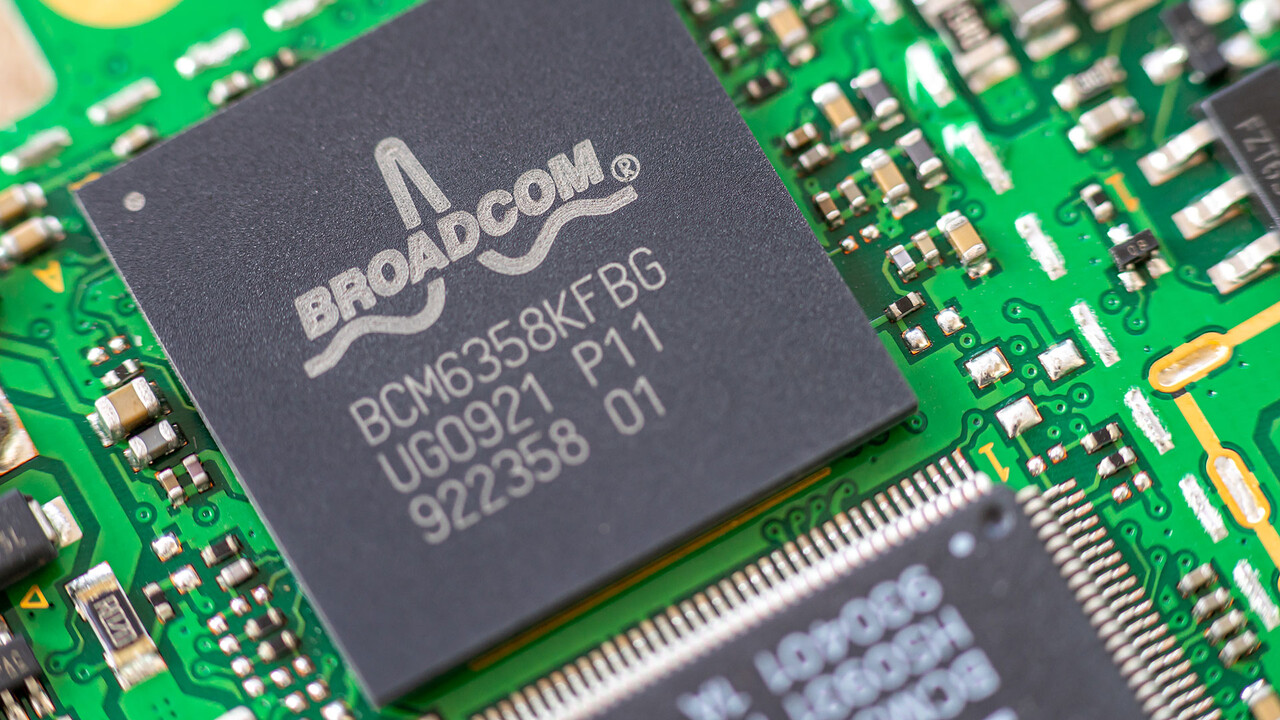 Broadcom: „Kaufen – eine 150-Milliarden-Dollar-Chance“