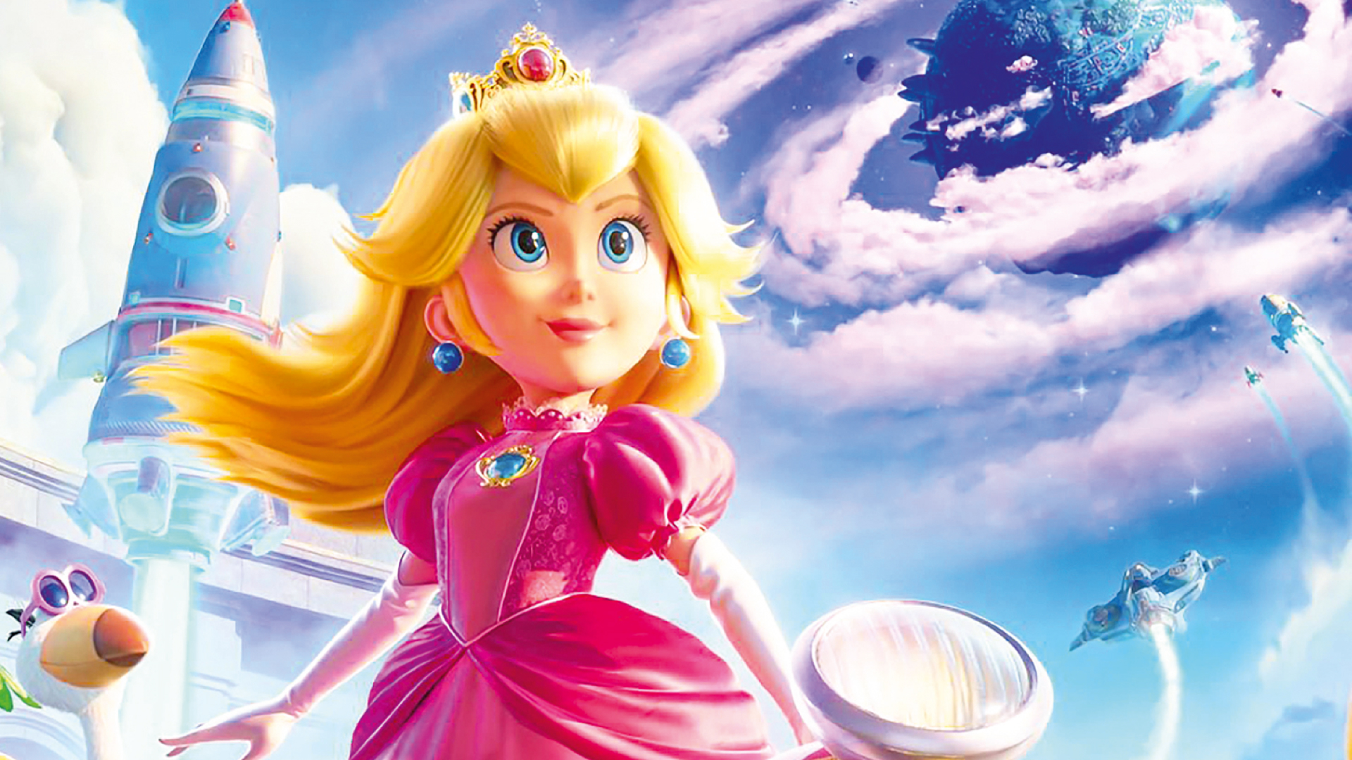 Neue Freude am Kino: Eine Aktie ist der große Gewinner  (Foto: imago, Super Mario Galaxy)