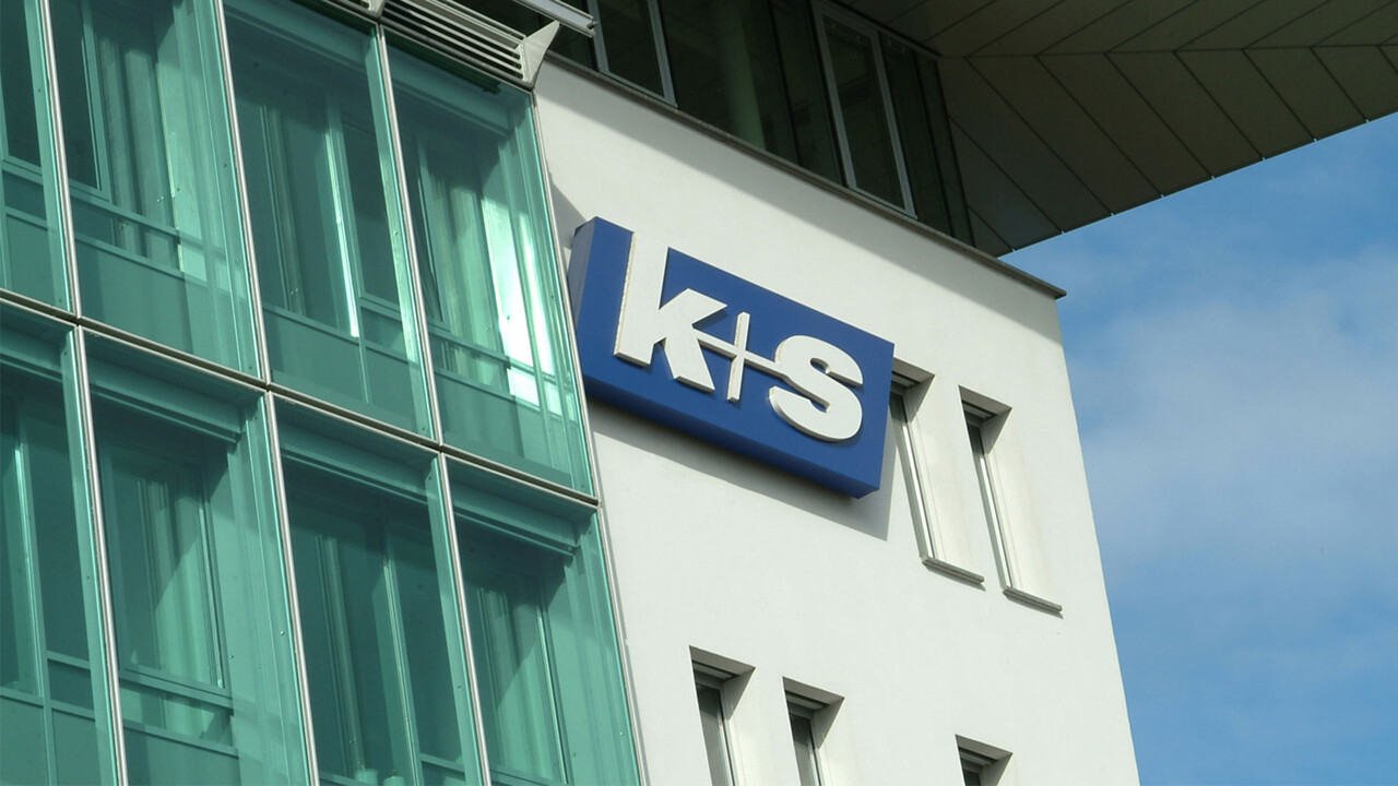 K s 100 prozent kurspotenzial der aktion r