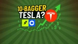 Tesla: Tesla: Greifen Anleger in Zukunft nach den Sternen?