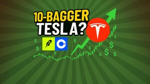 Tesla: Greifen Anleger in Zukunft nach den Sternen? 