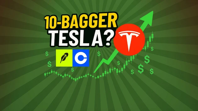 Tesla: Greifen Anleger in Zukunft nach den Sternen?
