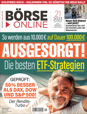 BÖRSE ONLINE - BÖRSE ONLINE 21/23