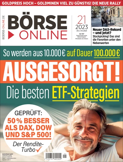 BÖRSE ONLINE 21/23