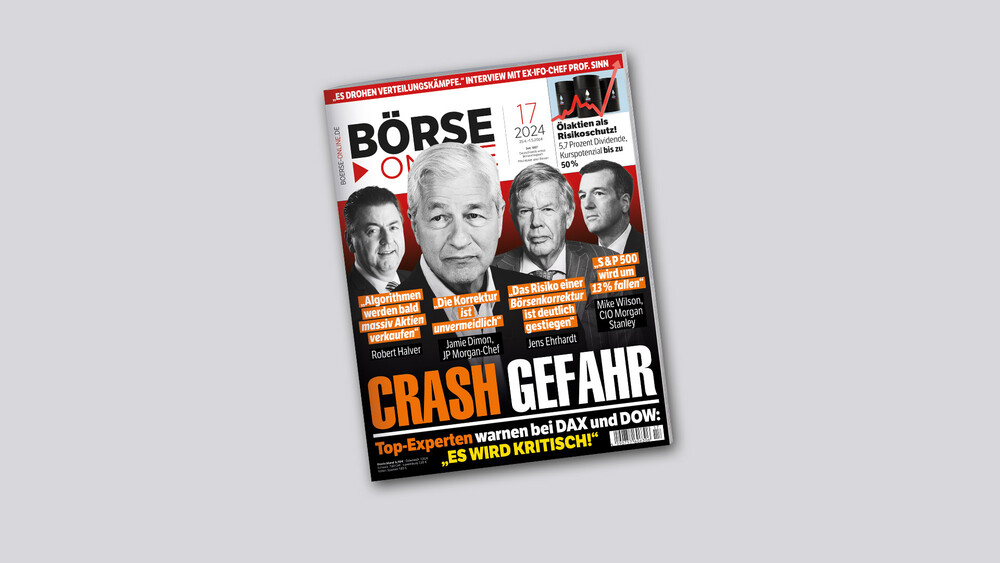 BÖRSE ONLINE 17/2024