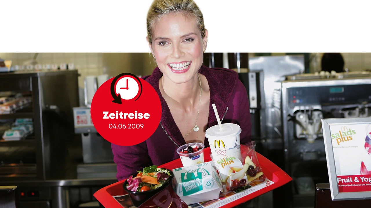 McDonald’s: Heute noch ein Leckerbissen?