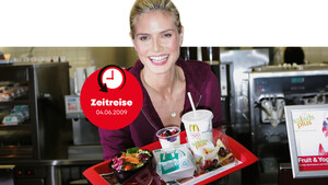 McDonald’s: Heute noch ein Leckerbissen?