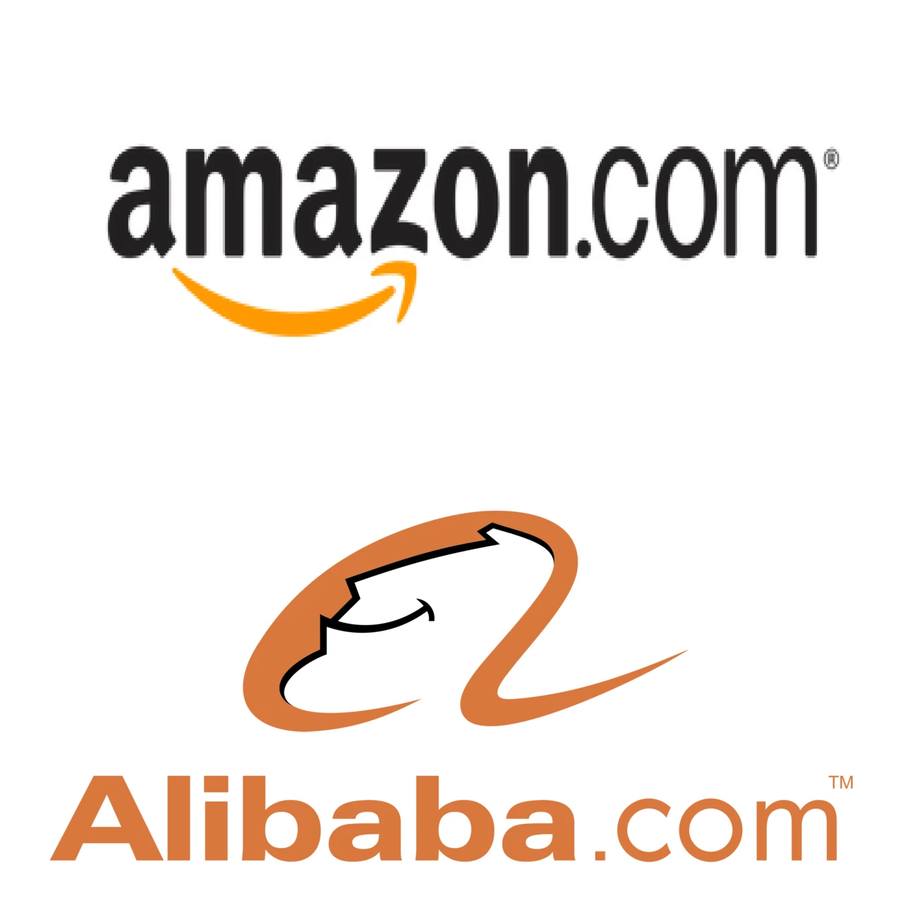 Alibaba vs. Amazon: Das technische Blatt wendet sich