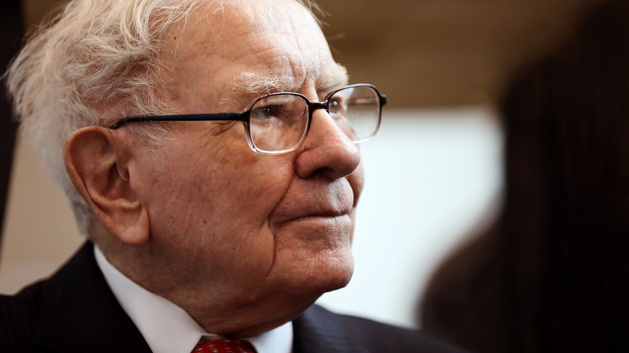 Warren Buffetts Berkshire Hathaway: Das sind die 5 größten Positionen