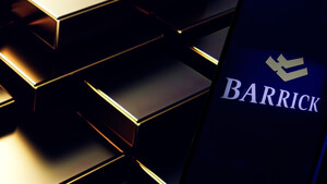 Barrick Gold: Droht die Enteignung?  / Foto: Below the Sky/Shutterstock