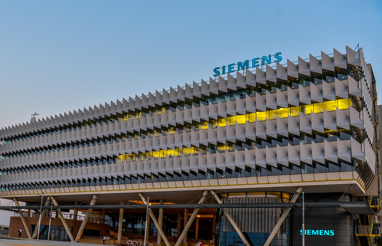 Siemens: Der Grund für steigende Kurse