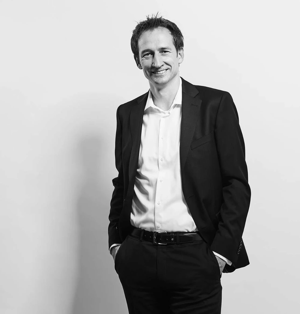 Mutares-CFO Mark Friedrich