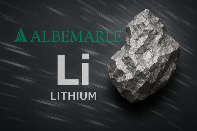 Albemarle: Lithium zündet wieder