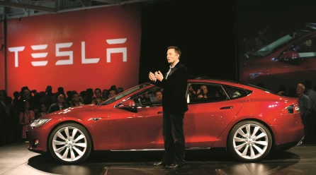 Tesla: Prognose verfehlt, aber...