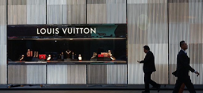 Luxus&#8209;Aktien: Großer Ansturm auf Edelmarken &#8209; Shoppinglust treibt Kurse (Foto: Börsenmedien AG)