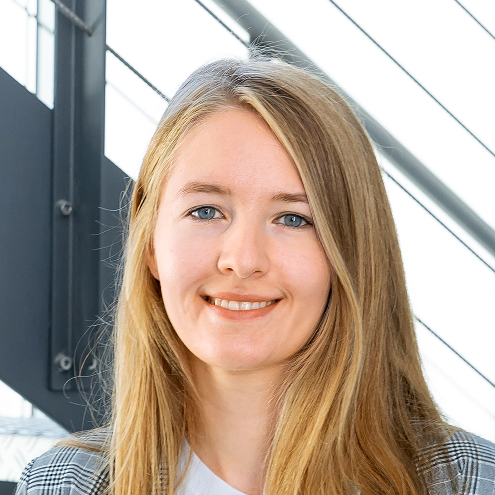 Portrait: Sarina Rosenbusch