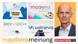 Moderna: Maydorns Meinung: Moderna, BioNTech, Valneva, Lufthansa, Twitter, Square, BYD, Li Auto, Tesla
