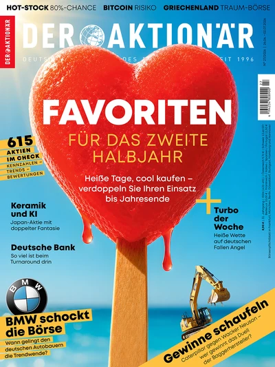DER AKTIONÄR 27/26