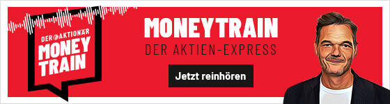 Moneytrain DER AKTIONÄR