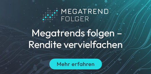 Megatrend Folger, Banner