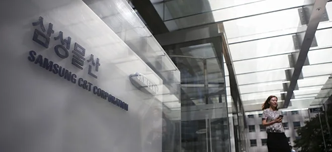 Samsung&#8209;Chef wegen Korruptionsvorwürfen verhaftet (Foto: Börsenmedien AG)