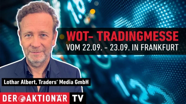 WOT 2023 ‑ das erwartet Sie auf DER Finanzmesse in Frankfurt