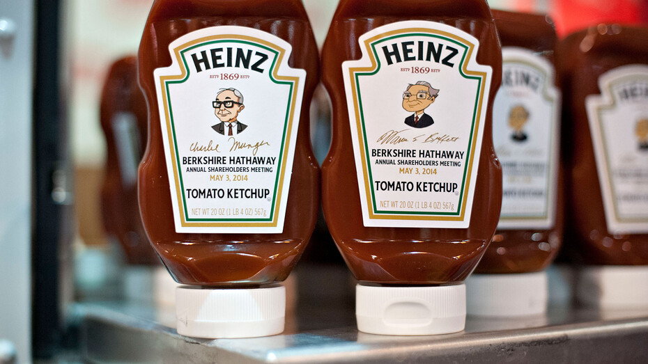  Kraft Heinz spaltet sich auf  (Foto: Getty Images)