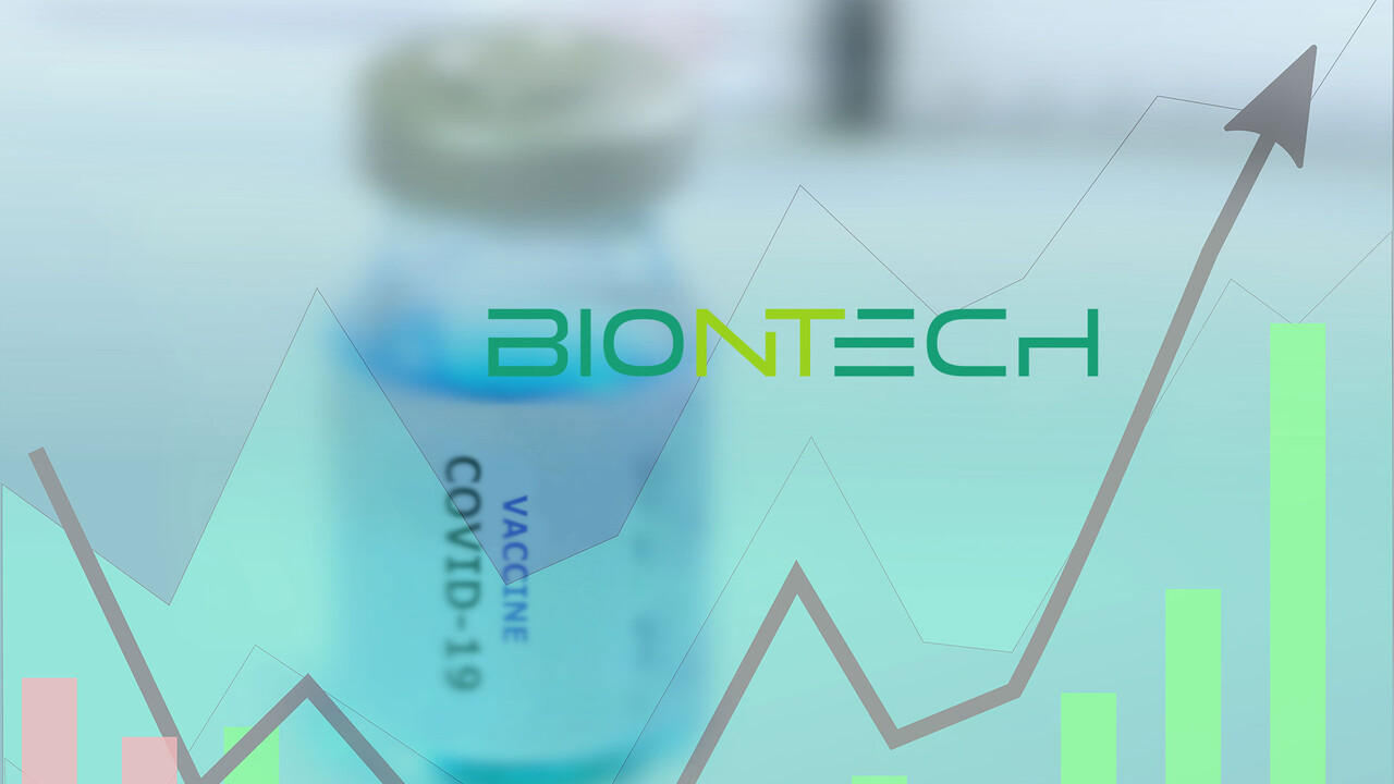 BioNTech: Kaufempfehlung beflügelt