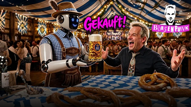 Börsenpunk: „Wir kaufen jetzt diese Aktie“