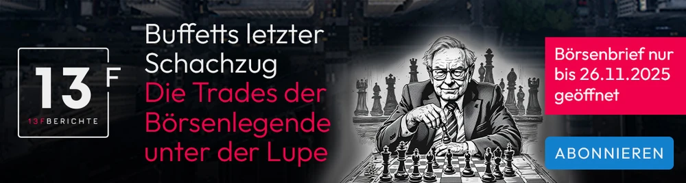 NL Banner 13F-Berichte 11/25