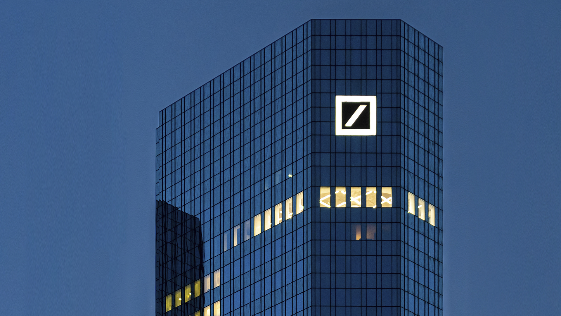 Deutsche Bank&#8209;Aktie: Kommt nach diesen Meldungen die Korrektur? (Foto: Anselm - stock.adobe.com)