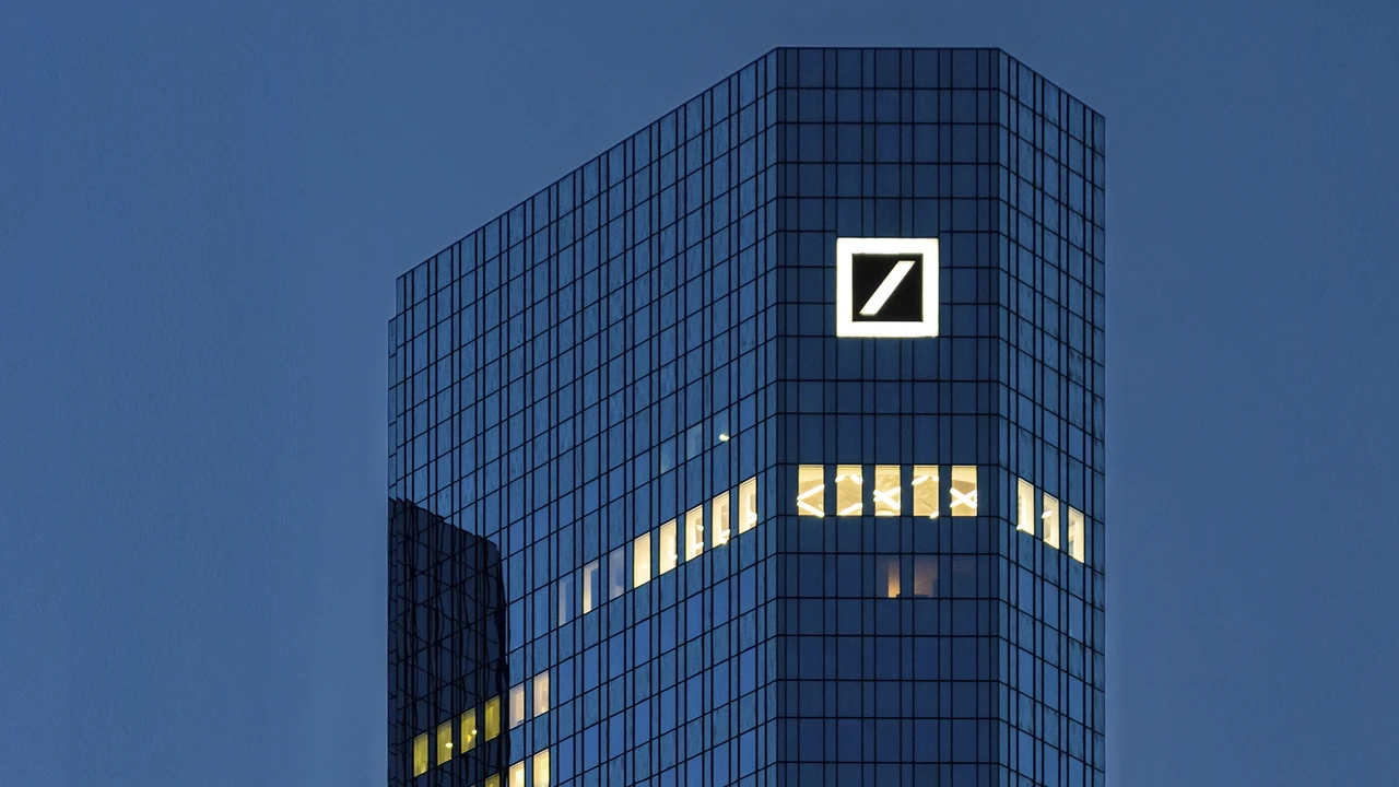 Deutsche Bank: Hoffnungsschimmer trotz Zinswende