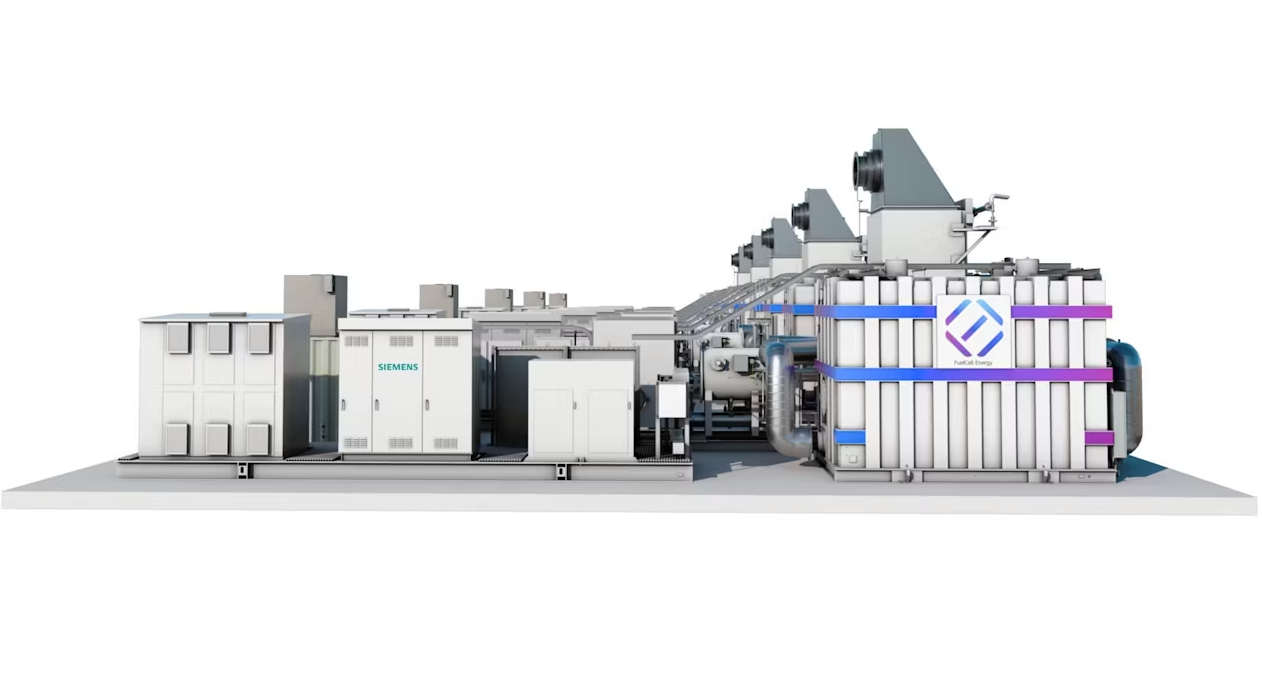 FuelCell Energy: Top-Deal mit Siemens – Aktie nimmt wieder Fahrt auf