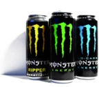 Monster Beverage: Volle Energie mit Monster Energy