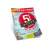 DAX: NEUE AUSGABE: Aktien für die Ewigkeit: Warum das Potential von Amazon, Facebook, Apple & Co noch nicht annähernd ausgereizt ist
