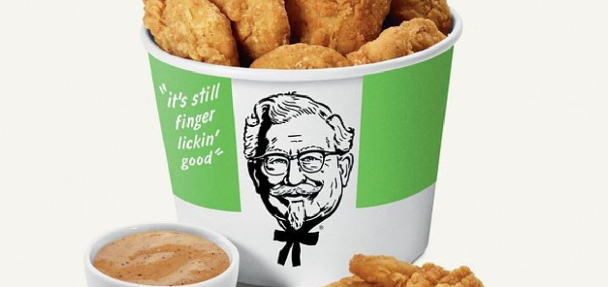 Beyond Meat: Jetzt ist auch Fastfood-Riese KFC an Bord