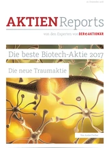 DAX: Die beste Biotech‑Aktie 2017