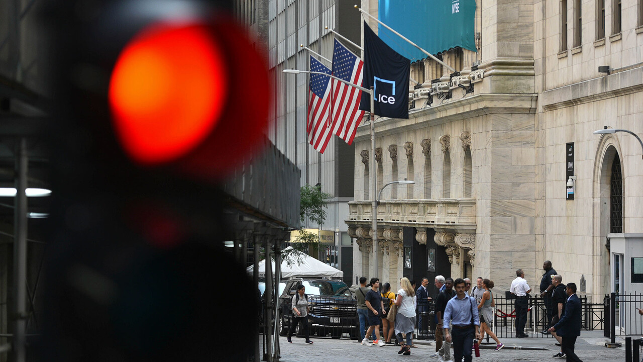 Schlussglocke USA: Märkte schließen im Minus – Zoom gibt Gas